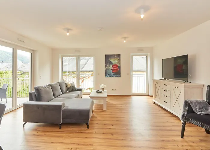 Reisezeit Apartamento Bernkastel-Kues